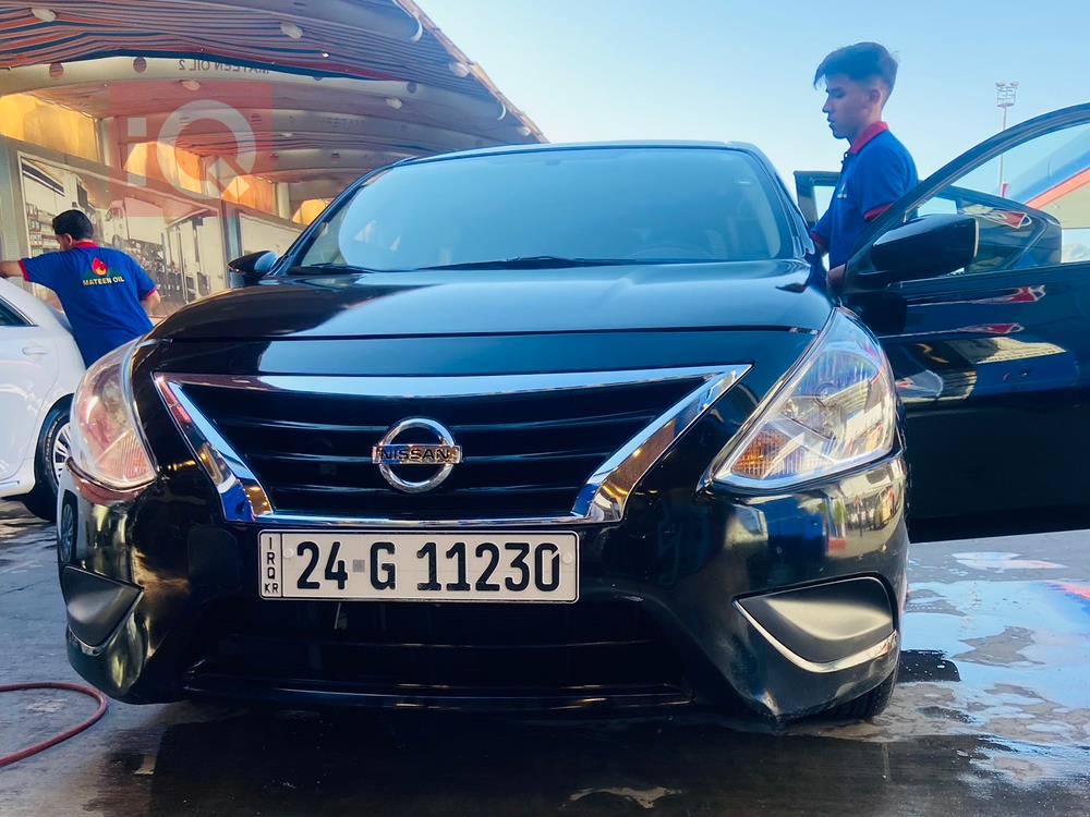 Nissan Versa